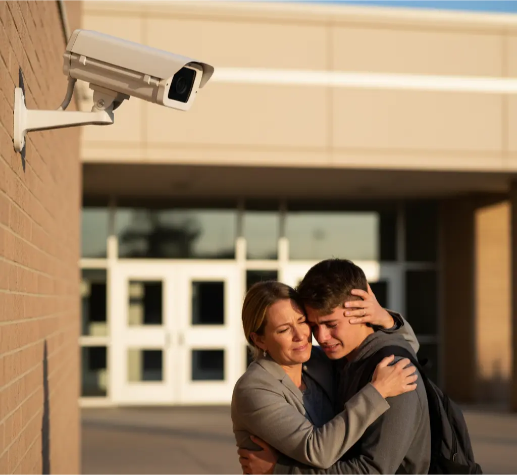 A parent's guide to the risks of AI security systems in schools after a false positive incident.