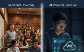 A student's 30-day test of the new Cal State AI education model powered by Amazon and OpenAI.