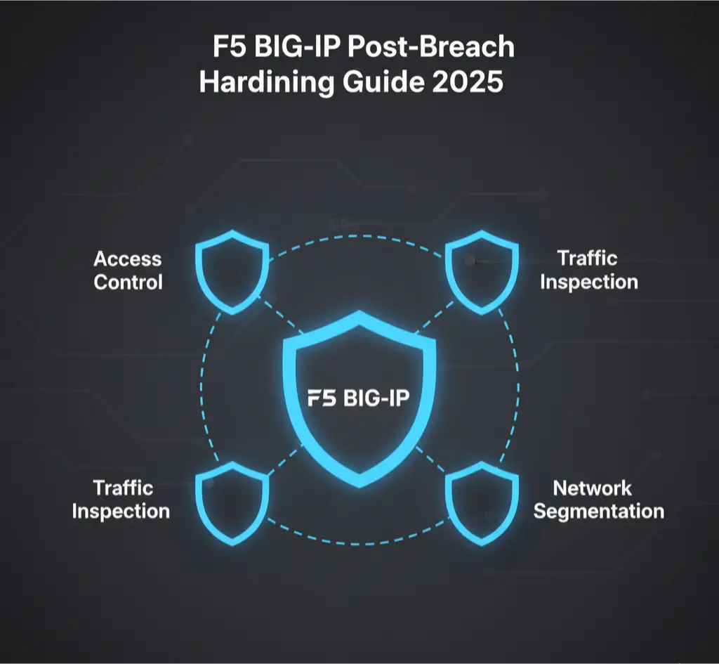 A guide to F5 BIG-IP hardening and post-breach response.