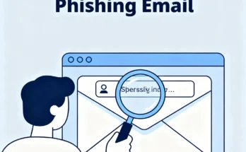 A beginner's guide on how to spot the red flags in a phishing email.
