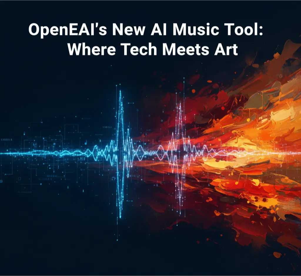 A first look at the reports of OpenAI's new AI music generation tool and its potential to disrupt Spotify and the music industry.

