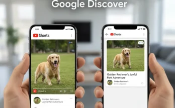 A guide to the 2025 YouTube Shorts algorithm and how to get your videos featured in Google Discover.