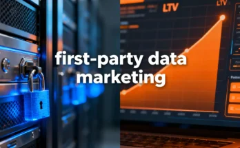 A privacy officer's strategy for achieving cookieless growth using first-party data and compliance.