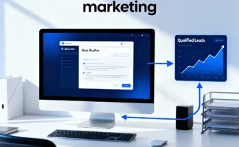 A content strategist building an interactive quiz that generates qualified leads, as detailed in this marketing guide.