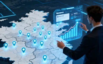 A local SEO specialist managing a multi-location business strategy to improve Google rankings and foot traffic.