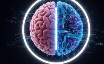 An analysis diagram showing the OpenAI o1 model's reasoning capabilities and its impact on enterprise automation in science, math, and engineering.