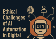 Cybersecurity Powered by AI: Finally Giving Small Businesses Defenses Once Reserved for Giants Ethical Challenges of AI Automation in Digital Marketing