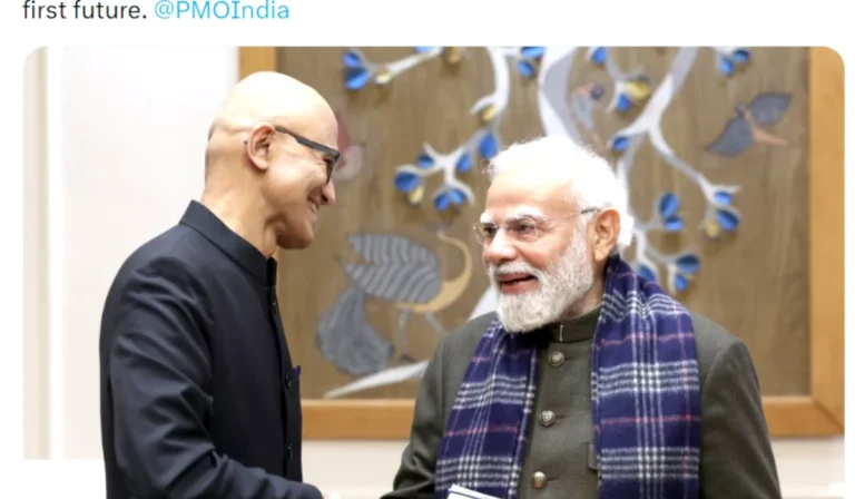 Microsoft’s $17.5B AI Bet on India: Jobs, Datacenters & Sovereignty (Expert Analysis)